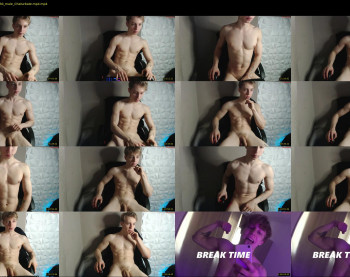 marc_solo — 121 minute Chaturbate male cam show recording, 720p, Oct 2, 2023