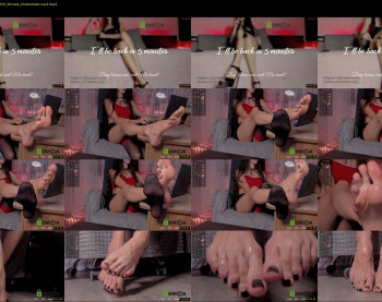 marie_may — 39 minute Chaturbate female cam show recording, 720p, Oct 3, 2023