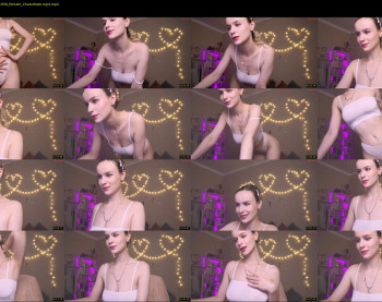 mashmerize — 39 minute Chaturbate female cam show recording, 720p, Oct 2, 2023