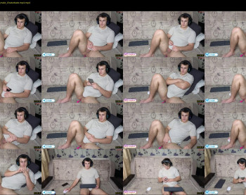 maygly — 60 minute Chaturbate male cam show recording, 720p, Oct 2, 2023