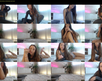 meryfoxxx — 121 minute Chaturbate female cam show recording, 720p, Oct 2, 2023