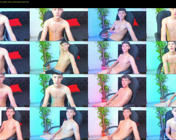 michael_twink18 — 27 minute Chaturbate male cam show recording, 720p, Oct 2, 2023