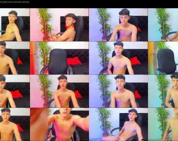 michael_twink18 — 119 minute Chaturbate male cam show recording, 720p, Oct 2, 2023