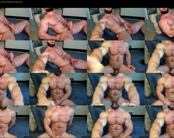 mike0xx — 18 minute Chaturbate male cam show recording, 720p, Oct 2, 2023