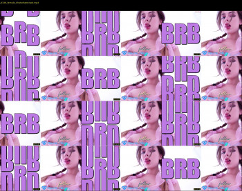 milanabaileys — 10 minute Chaturbate female cam show recording, 720p, Oct 3, 2023