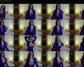 miley_me — 120 minute Chaturbate female cam show recording, 720p, Oct 2, 2023