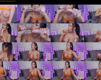 mina_babe1 — 7 minute Chaturbate female cam show recording, 720p, Oct 2, 2023