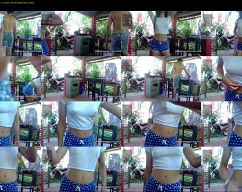 minikunis — 7 minute Chaturbate couple cam show recording, 720p, Oct 2, 2023