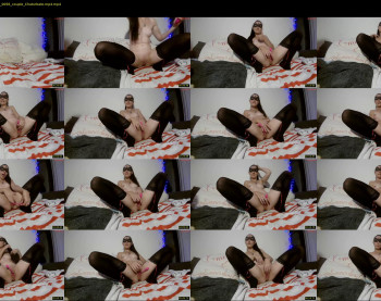 minitini_squirt — 8 minute Chaturbate couple cam show recording, 720p, Oct 3, 2023