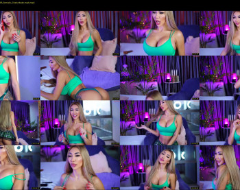 missmo0n — 118 minute Chaturbate female cam show recording, 720p, Oct 2, 2023