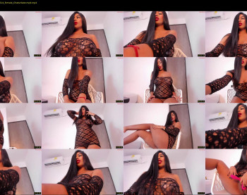mollyrivera — 22 minute Chaturbate female cam show recording, 720p, Oct 2, 2023