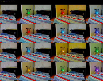 monikfree — 5 minute Chaturbate couple cam show recording, 720p, Oct 2, 2023