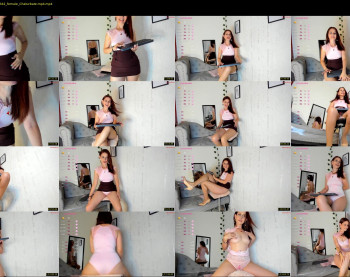 mrs_griseld — 94 minute Chaturbate female cam show recording, 720p, Oct 2, 2023