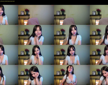 nanafey — 24 minute Chaturbate female cam show recording, 720p, Oct 2, 2023