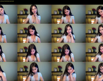 nanafey — 11 minute Chaturbate female cam show recording, 720p, Oct 2, 2023