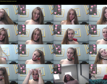 nancycute__ — 60 minute Chaturbate female cam show recording, 720p, Oct 2, 2023