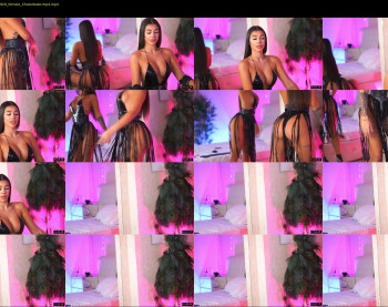 natydesiree — 28 minute Chaturbate female cam show recording, 720p, Oct 2, 2023