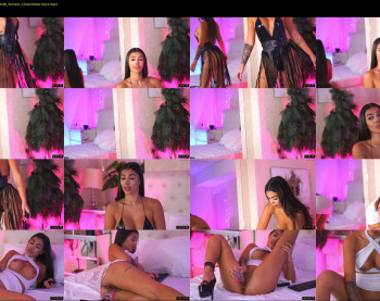 natydesiree — 120 minute Chaturbate female cam show recording, 720p, Oct 2, 2023