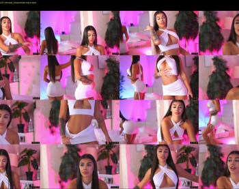 natydesiree — 120 minute Chaturbate female cam show recording, 720p, Oct 2, 2023
