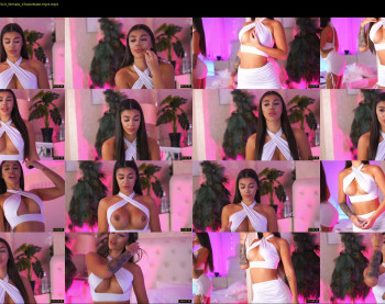 natydesiree — 81 minute Chaturbate female cam show recording, 720p, Oct 2, 2023