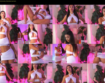 natydesiree — 120 minute Chaturbate female cam show recording, 720p, Oct 2, 2023