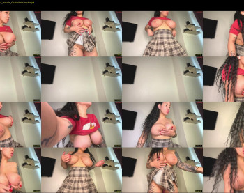 neonjade — 68 minute Chaturbate female cam show recording, 720p, Oct 2, 2023