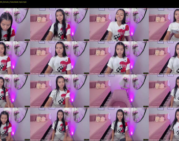 nina_agdal — 48 minute Chaturbate female cam show recording, 720p, Oct 2, 2023