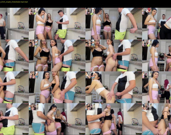 nolimitscoupl3 — 120 minute Chaturbate couple cam show recording, 720p, Oct 2, 2023