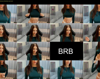 notelis — 121 minute Chaturbate female cam show recording, 720p, Oct 2, 2023