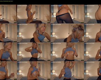 ocicat — 9 minute Chaturbate female cam show recording, 720p, Oct 3, 2023
