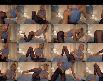 ocicat — 11 minute Chaturbate female cam show recording, 720p, Oct 3, 2023