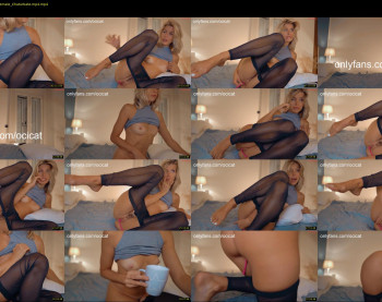 ocicat — 43 minute Chaturbate female cam show recording, 720p, Oct 3, 2023