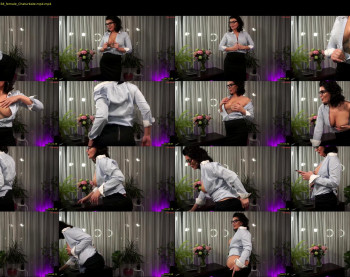 onlynicolle — 5 minute Chaturbate female cam show recording, 720p, Oct 2, 2023