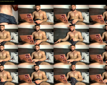 ouro1556 — 35 minute Chaturbate male cam show recording, 720p, Oct 2, 2023