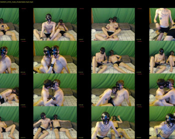 passionate_bonds — 33 minute Chaturbate male cam show recording, 720p, Oct 2, 2023