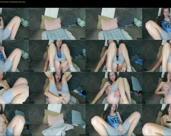 peaceduke — 121 minute Chaturbate female cam show recording, 720p, Oct 2, 2023