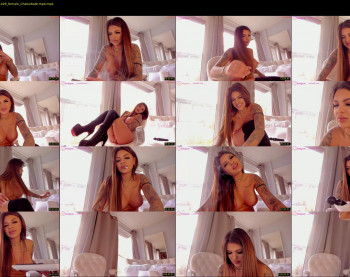 perfectt33n — 74 minute Chaturbate female cam show recording, 720p, Oct 2, 2023