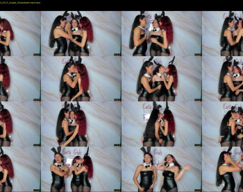 princes_candy_ — 3 minute Chaturbate couple cam show recording, 720p, Oct 2, 2023