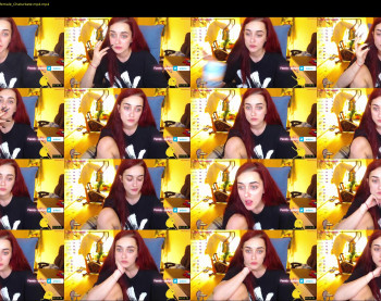 ps4pro — 12 minute Chaturbate female cam show recording, 720p, Oct 2, 2023