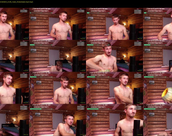 rainbow_farmer_james — 50 minute Chaturbate male cam show recording, 720p, Oct 2, 2023