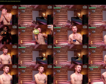 rainbow_farmer_james — 33 minute Chaturbate male cam show recording, 720p, Oct 2, 2023