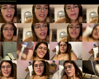 rebeccastonee — 3 minute Chaturbate female cam show recording, 720p, Oct 3, 2023