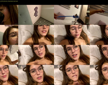rebeccastonee — 3 minute Chaturbate female cam show recording, 720p, Oct 3, 2023