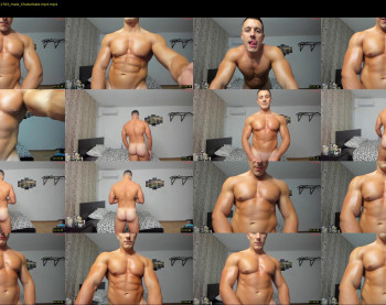 roberto4ever — 9 minute Chaturbate male cam show recording, 720p, Oct 2, 2023