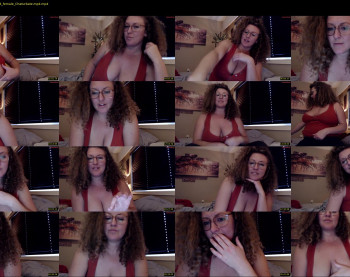 roxyrolla — 35 minute Chaturbate female cam show recording, 720p, Oct 2, 2023