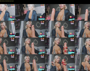 royalsquirt_ — 121 minute Chaturbate female cam show recording, 720p, Oct 2, 2023