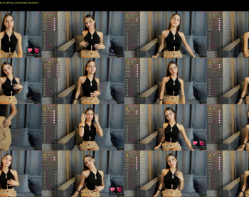 sarahcarrter — 30 minute Chaturbate female cam show recording, 720p, Oct 3, 2023