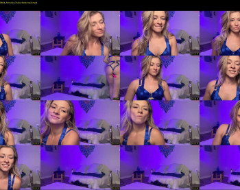 saraloverays — 4 minute Chaturbate female cam show recording, 720p, Oct 2, 2023