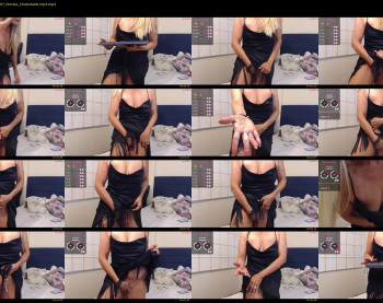 sashamilf_ — 6 minute Chaturbate female cam show recording, 720p, Oct 2, 2023