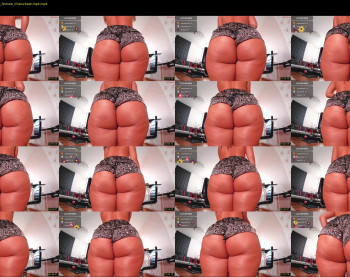 sexydea — 9 minute Chaturbate female cam show recording, 720p, Oct 2, 2023